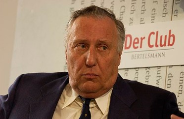Frédéric Forsyth (1938 - 2025)