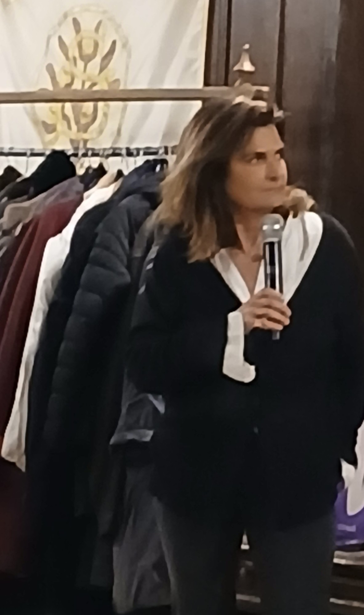 Rencontre - Sylvie Le Bihan