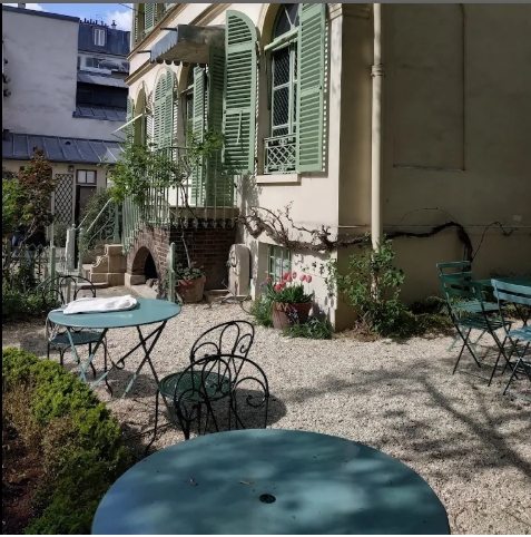 14 Février - Ré ouverture du Musée Romantique - Paris