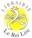 Logo de la librairie Le Roi Lire